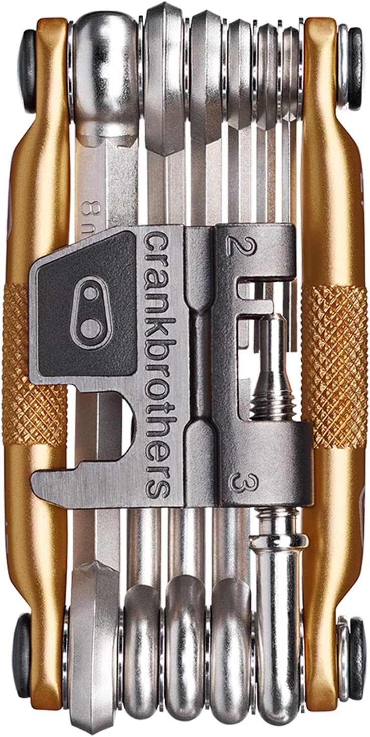 Crankbrothers M17 (B002VG40AM)