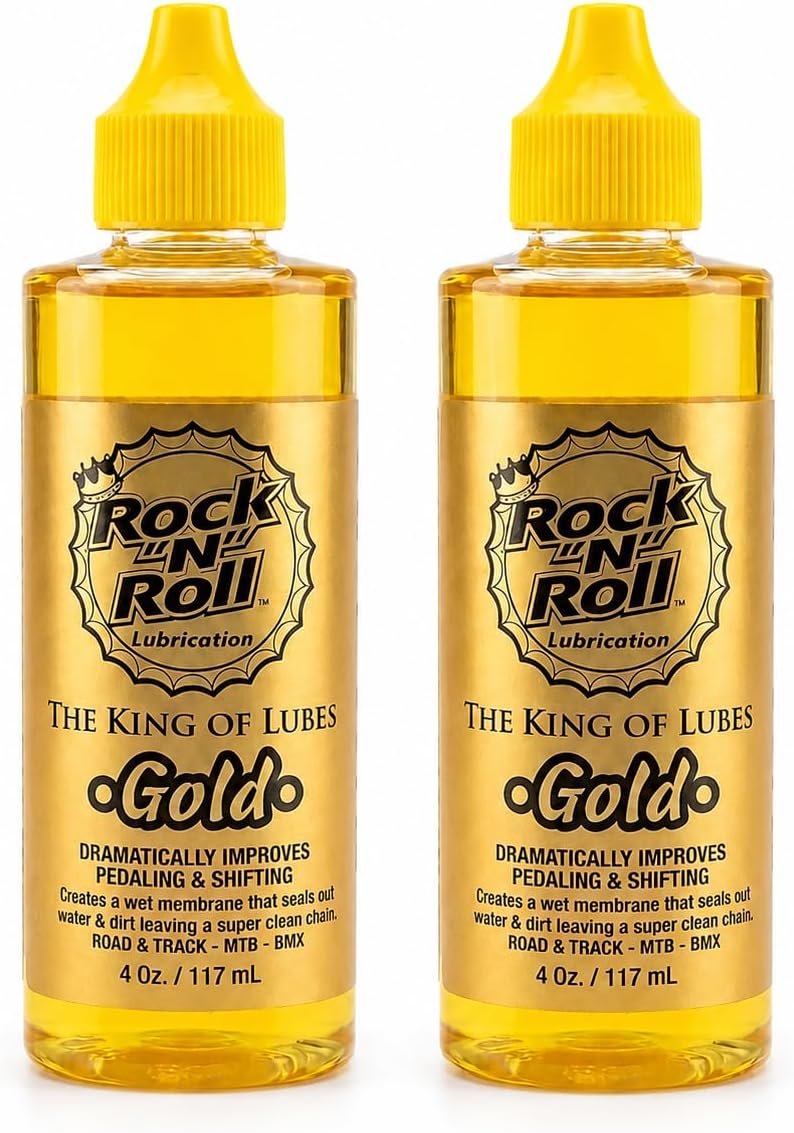 Rock N Roll Gold (B07LB1J969)