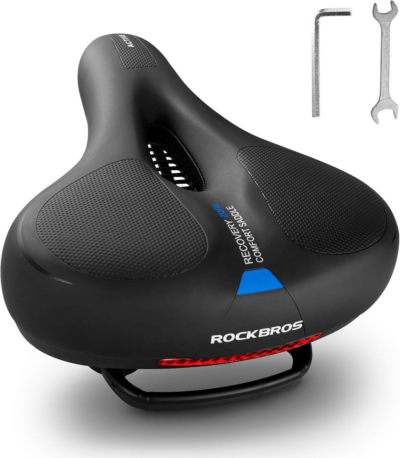 ROCKBROS Bike Seat Cushion (B08PNT762X)
