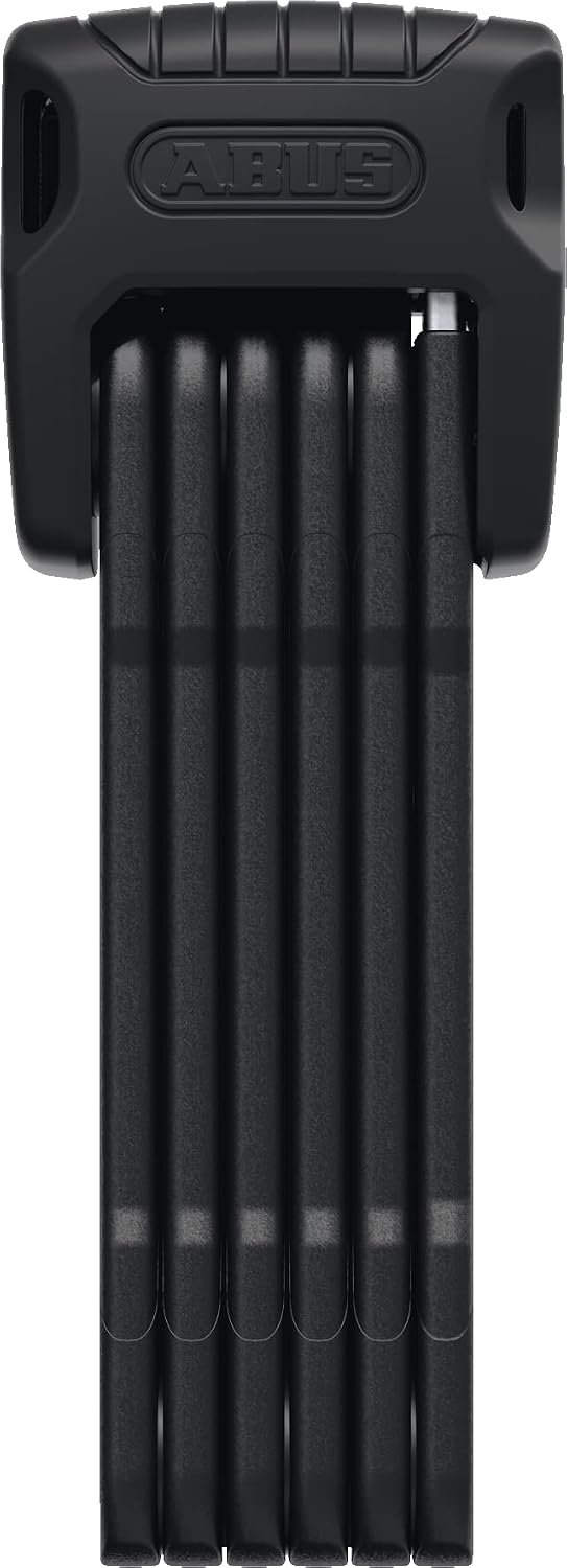 ABUS Bordo Granit 6500K Folding Lock with SH Lock Holder - Bike Lock with XPlus...