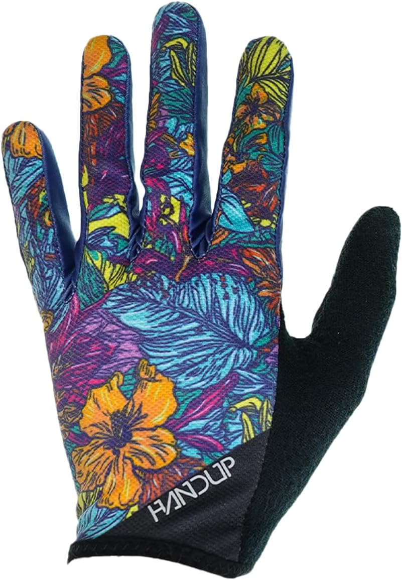 Handup Most Days Full Finger Lightweight Anti-Slip Breathable Mountain Bike MTB Bicycle Enduro Downhill XC Cycling Motocross Unisex Gloves