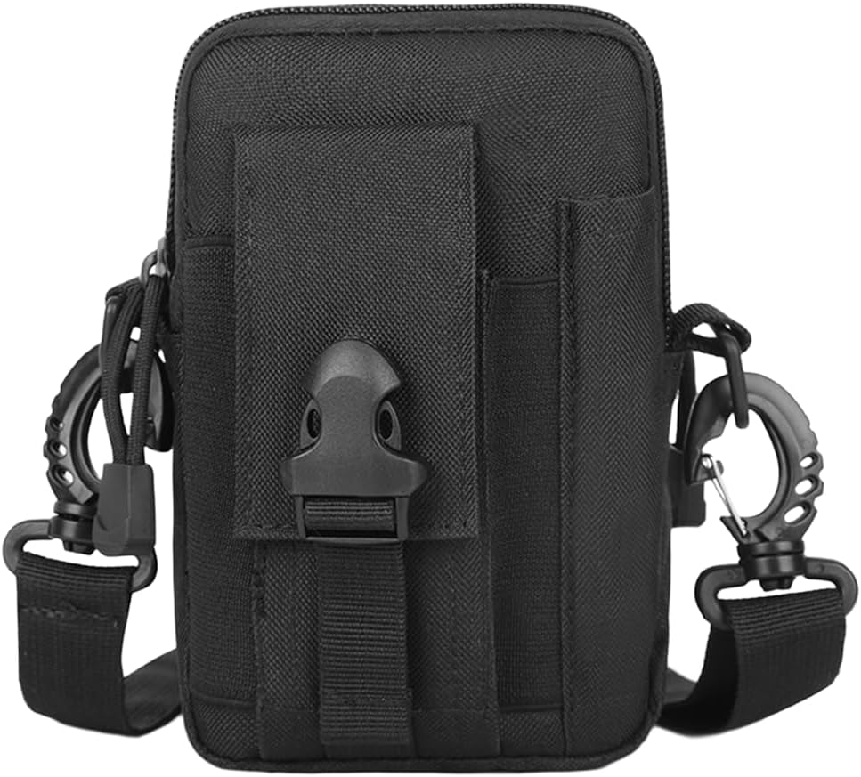 Tactical Molle Pouch Outdoor Waist Bag